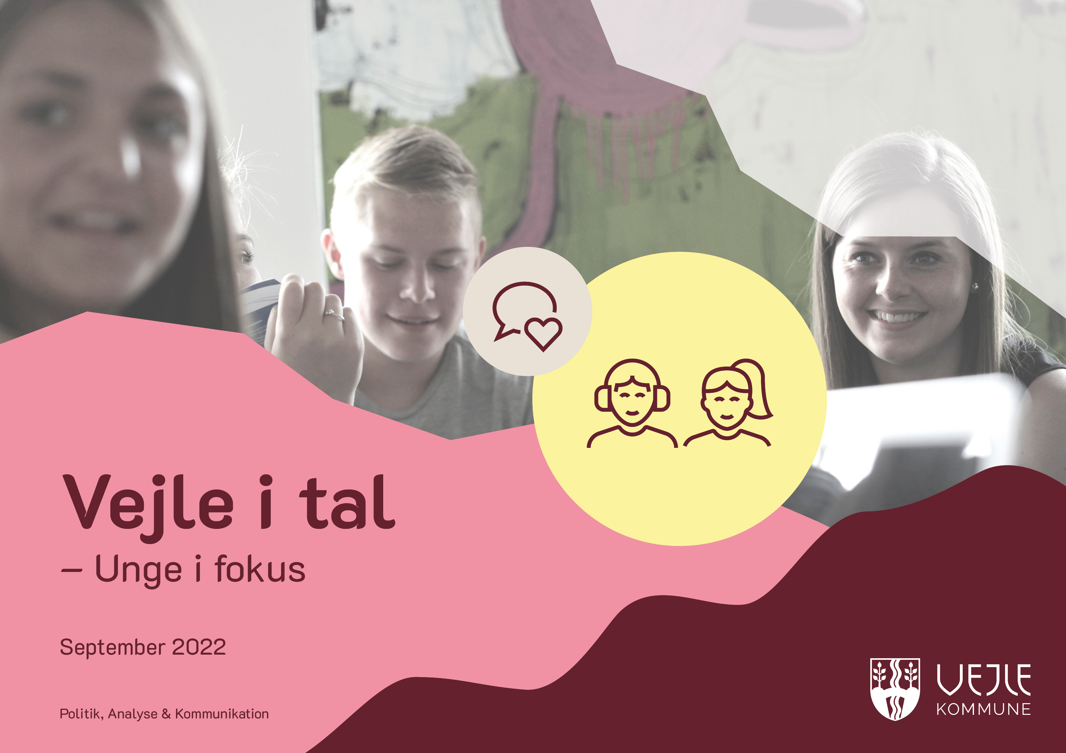 Vejle I Tal - Unge I Fokus - Vejle Kommune