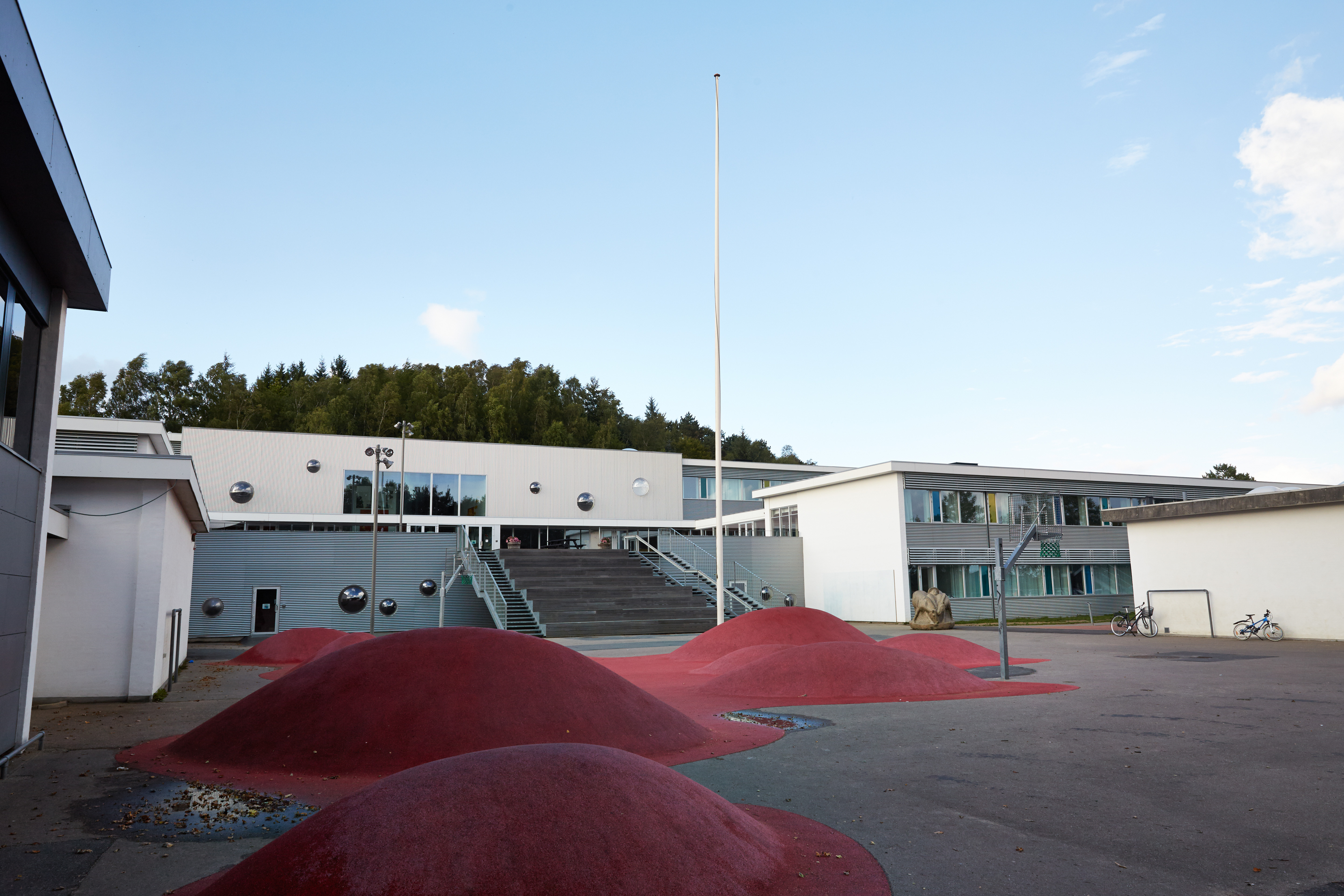 Kirkebakkeskolen Kører Med Karakterfrie Klasser - Vejle Kommune