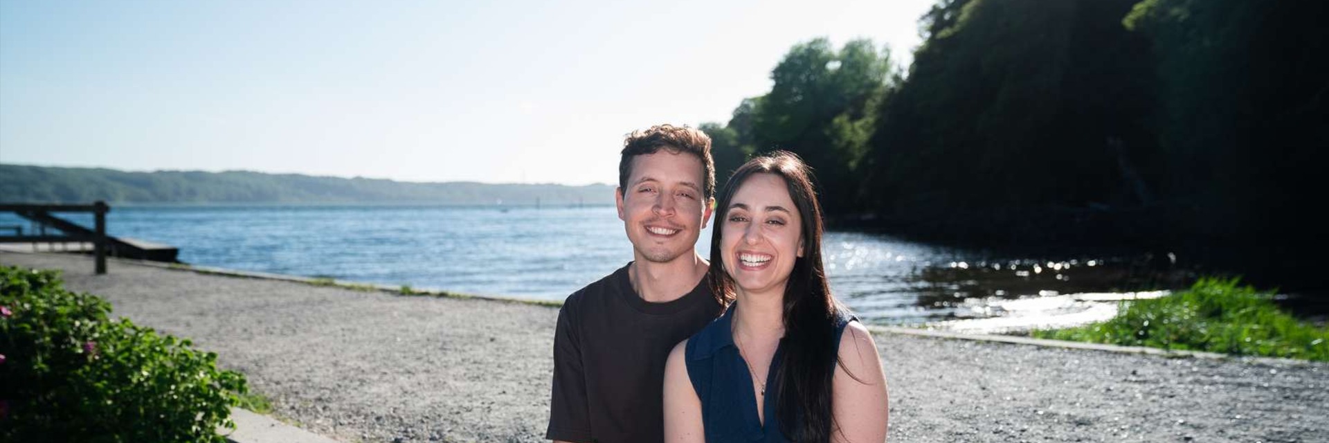 Luca og Sara